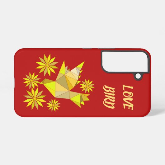 COQUE SAMSUNG GALAXY INSÉPARABLE (Verso Horizontal)