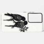 Coque Samsung Galaxy Inséparables (Côté gauche)