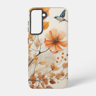 Coque Samsung Galaxy inspiré par la nature