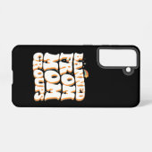 Coque Samsung Galaxy Interdit de Maman Groupes Drôle Fête des Mères Sup (Verso Horizontal)