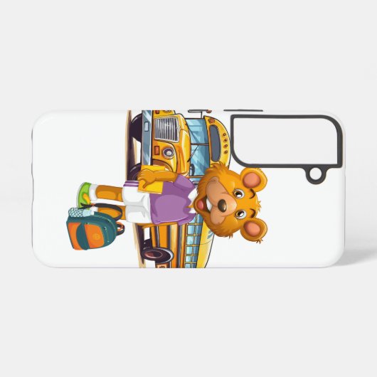 Coque Samsung Galaxy iPhone / iPad case (Verso Horizontal)