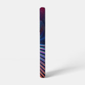 Coque Samsung Galaxy Iridescence structurelle (Côté gauche)
