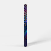 Coque Samsung Galaxy Iridescence structurelle (Côté droit)