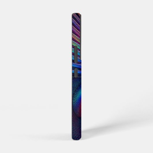 Coque Samsung Galaxy Iridescence structurelle (Côté droit)