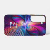 Coque Samsung Galaxy Iridescence structurelle (Verso Horizontal)