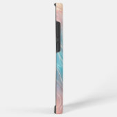 Coque Samsung Galaxy Iridescent Mermaid Waves Phone Case (Côté droit)