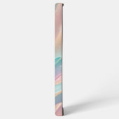 Coque Samsung Galaxy Iridescent Pastel Aurora Phone Case (Côté gauche)