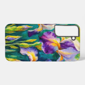 Coque Samsung Galaxy Iris Peinture (Verso Horizontal)