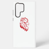Coque Samsung Galaxy Jacksonville State University Gamecocks Red Eagle (Verso)