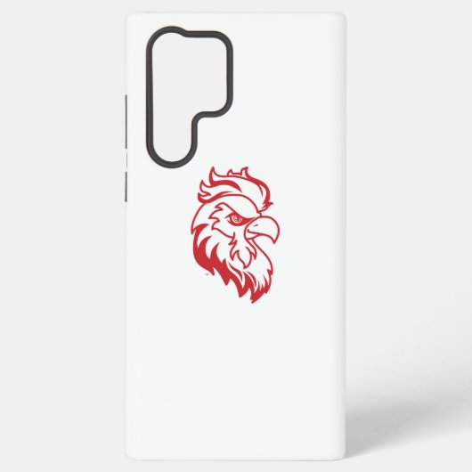 Coque Samsung Galaxy Jacksonville State University Gamecocks Red Eagle (Verso)