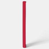 Coque Samsung Galaxy Jacksonville State University JAX STATE Bold Text (Côté gauche)