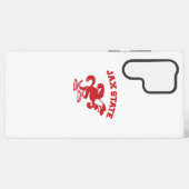 Coque Samsung Galaxy Jacksonville State University JAX State Gamecocks (Verso Horizontal)