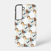 Coque Samsung Galaxy Jane Austen (Verso)