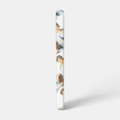 Coque Samsung Galaxy Jane Austen (Côté gauche)