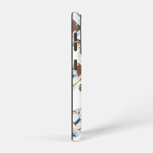 Coque Samsung Galaxy Jane Austen (Côté droit)