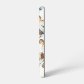 Coque Samsung Galaxy Jane Austen (Côté gauche)