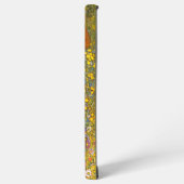 Coque Samsung Galaxy Jardin agricole Gustav Klimt avec Crucifix (Côté gauche)