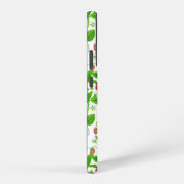 Coque Samsung Galaxy Jardin aux fraises (Côté droit)