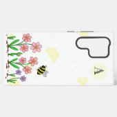 Coque Samsung Galaxy Jardin d'Abee (Verso Horizontal)