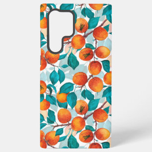 Coque Samsung Galaxy Jardin d'abricots 4