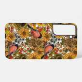 Coque Samsung Galaxy Jardin d'automne 1 (Verso Horizontal)