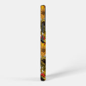 Coque Samsung Galaxy Jardin d'automne 1 (Côté droit)