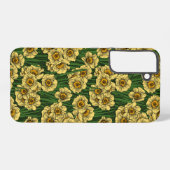 Coque Samsung Galaxy Jardin de la jonquille (Verso Horizontal)