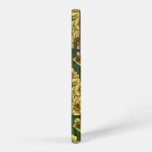 Coque Samsung Galaxy Jardin de la jonquille (Côté droit)