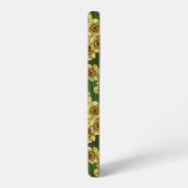 Coque Samsung Galaxy Jardin de la jonquille (Côté gauche)