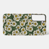 Coque Samsung Galaxy Jardin de la jonquille (Verso Horizontal)