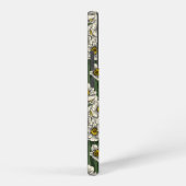 Coque Samsung Galaxy Jardin de la jonquille (Côté droit)