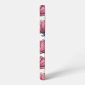 Coque Samsung Galaxy Jardin de Magnolia 2 (Côté gauche)
