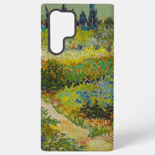 Coque Samsung Galaxy Jardin de Vincent Van Gogh à Arles