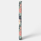 Coque Samsung Galaxy Jardin Rose Dusky (Côté gauche)