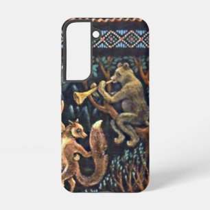 Coque Samsung Galaxy Jazep Drazdovic - Ours avec Violi
