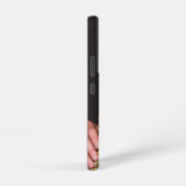 Coque Samsung Galaxy Jazzman Jouer Du Saxophone Or (Côté droit)