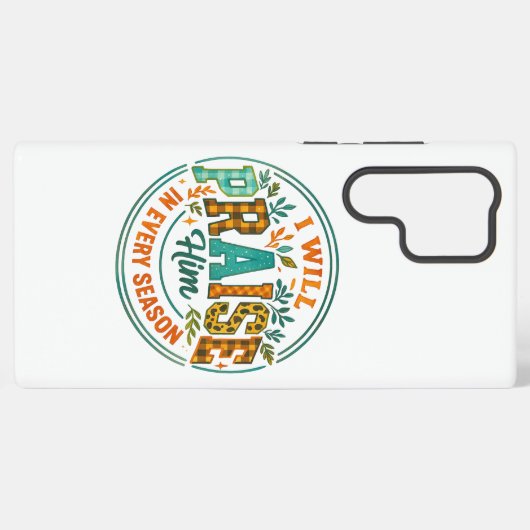 Coque Samsung Galaxy Je Le Louerai... (Verso Horizontal)