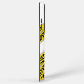 Coque Samsung Galaxy Je suis offensé que la police ne croise pas (Côté droit)