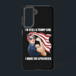 Coque Samsung Galaxy Je suis toujours une fille de Trump, je ne fais au<br><div class="desc">Je suis toujours une fille Trump Je ne fais aucune excuse Femmes Trump 2024 Je suis toujours une fille Trump Je ne fais aucune excuse Trump 2024</div>
