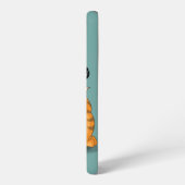 Coque Samsung Galaxy Je vais bien Tout va bien | (Côté gauche)