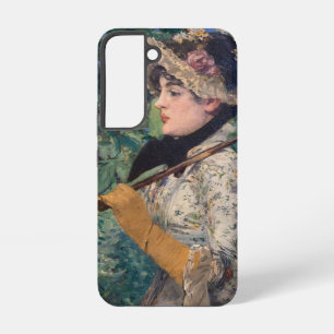Coque Samsung Galaxy Jeanne (Printemps) par Édouard Manet