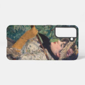 Coque Samsung Galaxy Jeanne (Printemps) Par Édouard Manet (Verso Horizontal)