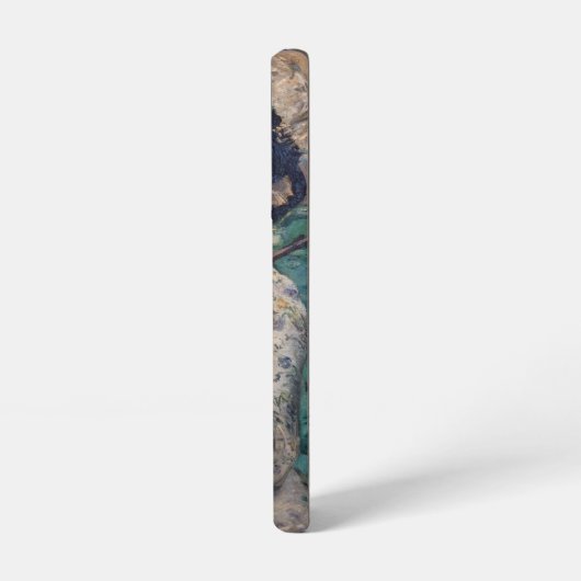 Coque Samsung Galaxy Jeanne (Printemps) Par Édouard Manet (Côté gauche)