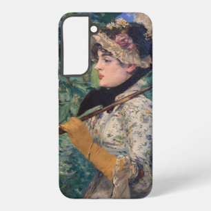 Coque Samsung Galaxy Jeanne (Printemps) Par Édouard Manet