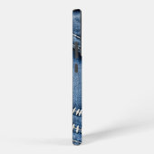 Coque Samsung Galaxy Jeans Pocket (Côté droit)