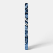 Coque Samsung Galaxy Jeans Pocket (Côté gauche)