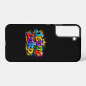 Coque Samsung Galaxy Jésus est Seigneur (Verso Horizontal)