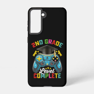 Coque Samsung Galaxy Jeu de 2e année de fin de diplôme Gamer