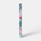 Coque Samsung Galaxy Jewel Tone Floral (Côté gauche)