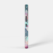 Coque Samsung Galaxy Jewel Tone Floral (Côté droit)